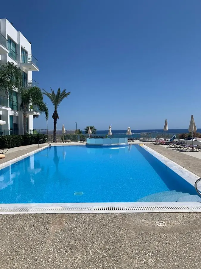 One-Bedroom Beach Apartment, 30M From The Best Beach Protaras 0*,  Cyprus